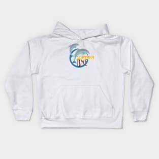 Summer time Kids Hoodie